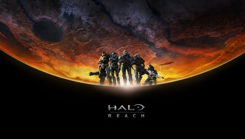 2010, Halo, Reach