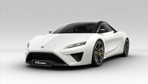 Концепция, Lotus, 2015, Elise