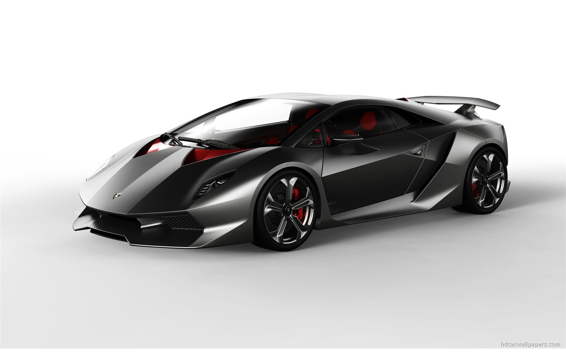 Картинки 2010, Lamborghini, Concept, Sesto, Elemento фото и обои на рабочий стол