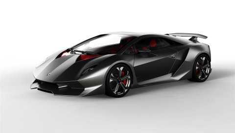 2010, Lamborghini, Concept, Sesto, Elemento