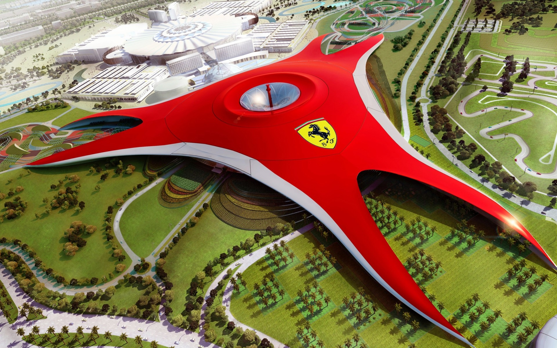 Картинки Ferrari, Мир фото и обои на рабочий стол