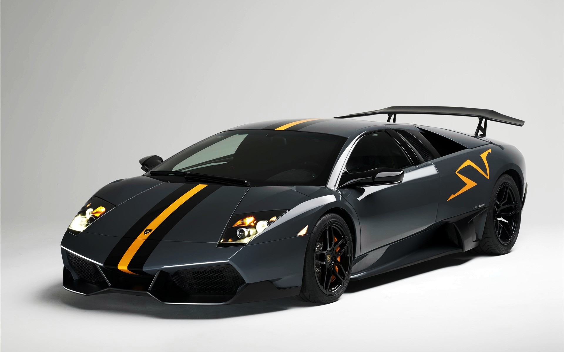 Картинки Lamborghini, Murcielago, SuperVeloce, Китай фото и обои на рабочий стол