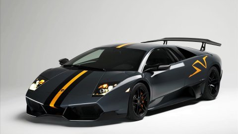 Lamborghini, Murcielago, SuperVeloce, Китай