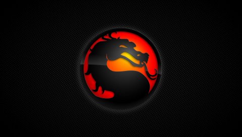 Логотип, Mortal, Kombat