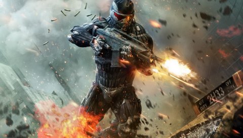Игра, Crysis, (2010)
