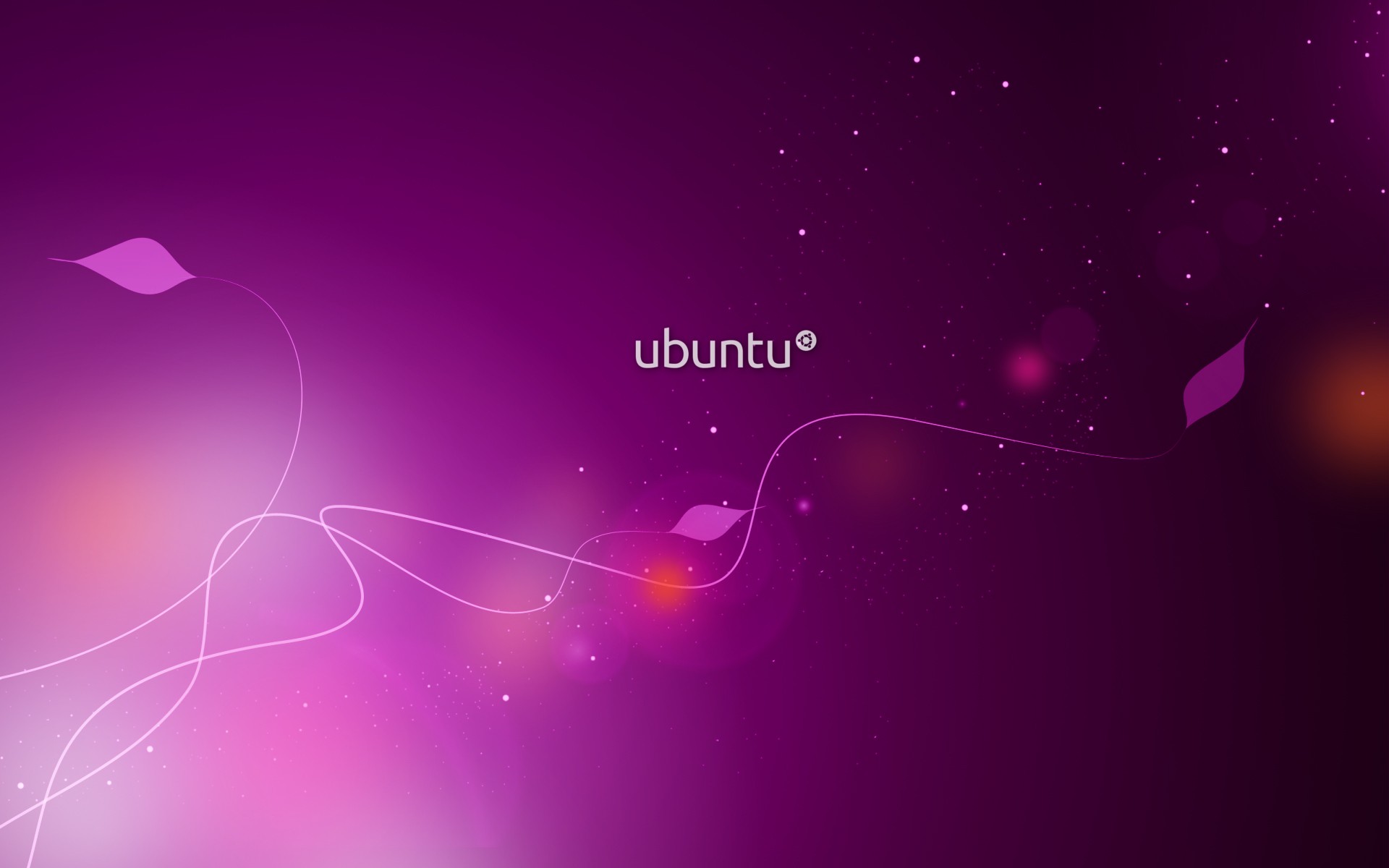 Картинки Фиолетовый, Ubuntu фото и обои на рабочий стол