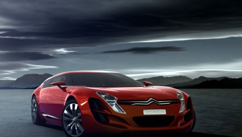 Citroen, Metisse