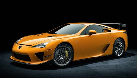 Lexus, Nurbyrgring