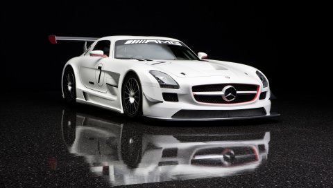 Mercedes, Benz, 2011