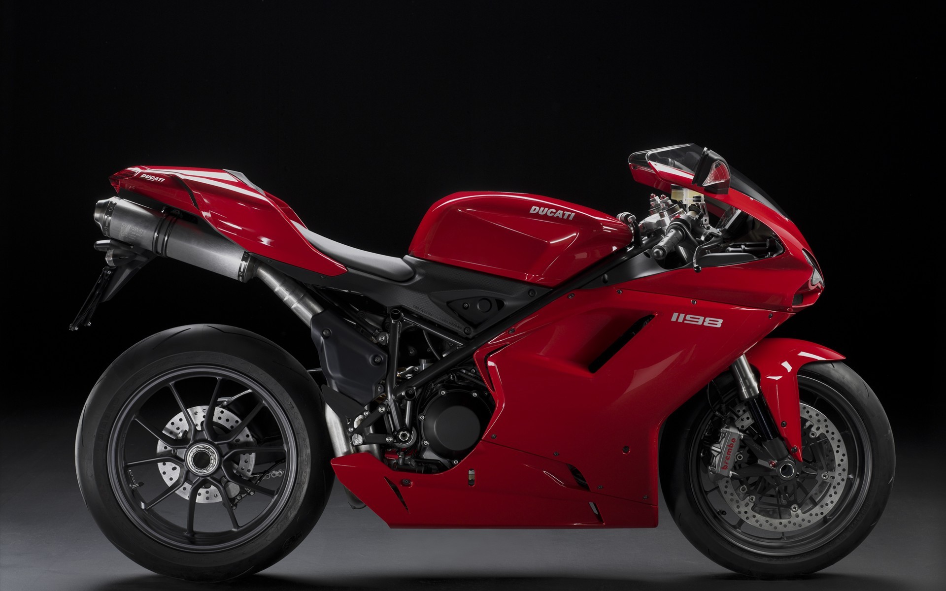 Картинки Велосипед, Супер, Ducati, 1198 фото и обои на рабочий стол