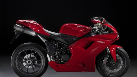 Велосипед, Супер, Ducati, 1198
