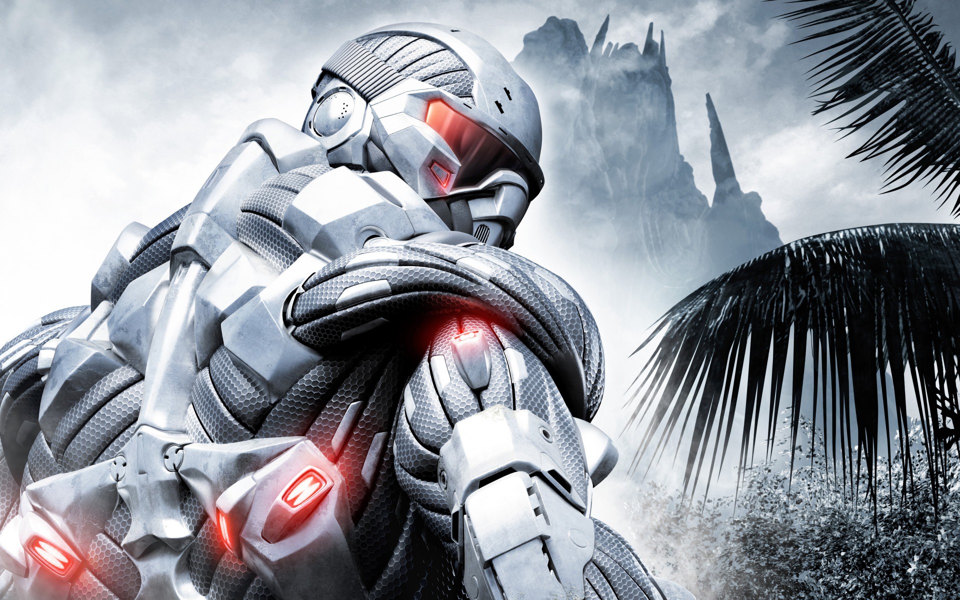 Картинки Официальный, Crysis фото и обои на рабочий стол