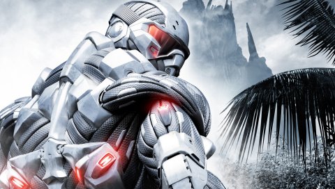 Официальный, Crysis
