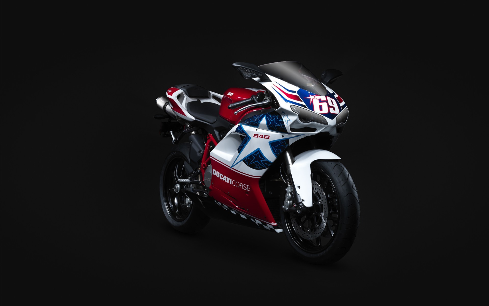 Картинки Велосипед, Ducati, Спорт фото и обои на рабочий стол