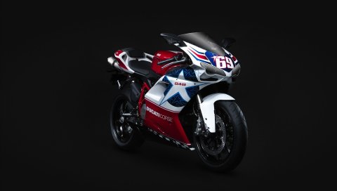 Велосипед, Ducati, Спорт