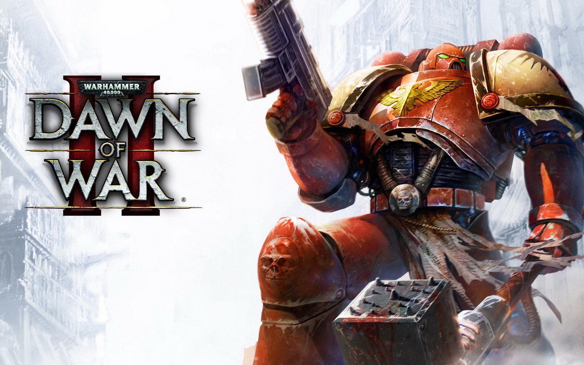 Warhammer 40 000 dawn of war стим фото 14