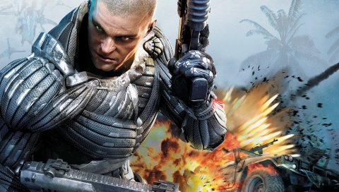 Crysis, Warhead