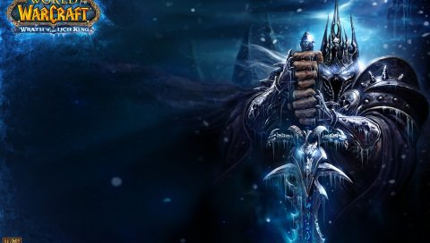 Рыцарь, Мир, Warcraft, Смерть