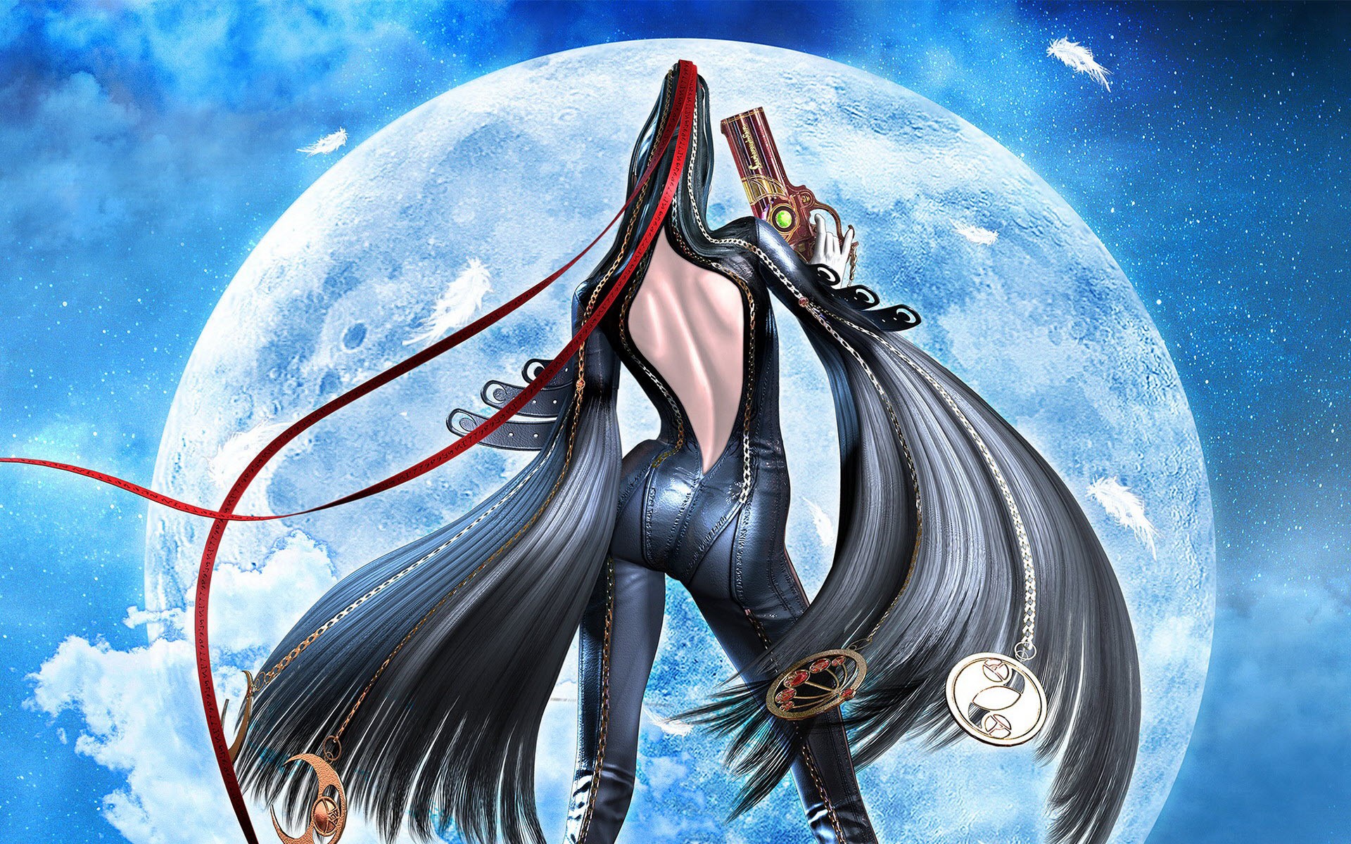 Картинки Bayonetta фото и обои на рабочий стол