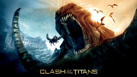 2010, Clash, Titans