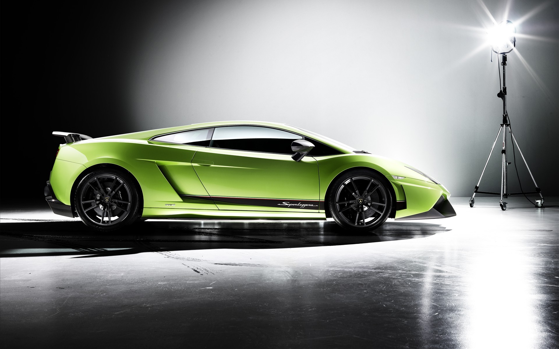 Картинки Lamborghini, Gallardo, Superleggera, 2011 фото и обои на рабочий стол