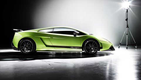 Lamborghini, Gallardo, Superleggera, 2011