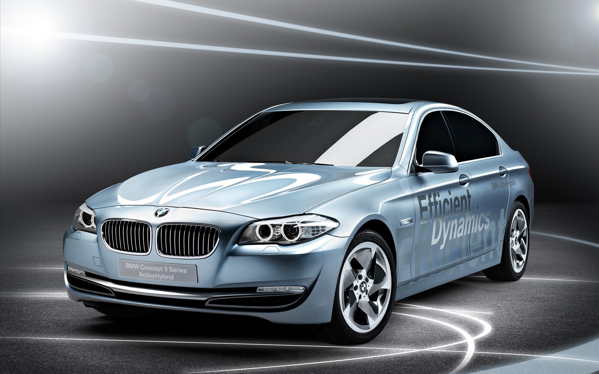 Картинки 2010, Concept, HYbrid, Series, Active фото и обои на рабочий стол