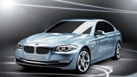2010, Concept, HYbrid, Series, Active