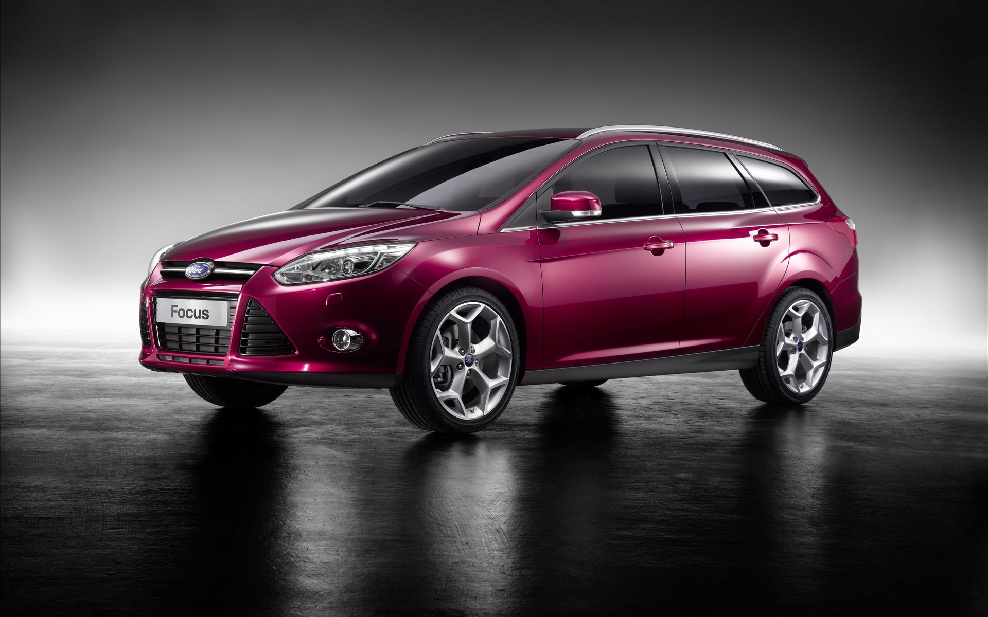 Картинки Ford, 2011, Focus, Estate фото и обои на рабочий стол