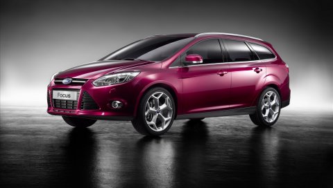 Ford, 2011, Focus, Estate