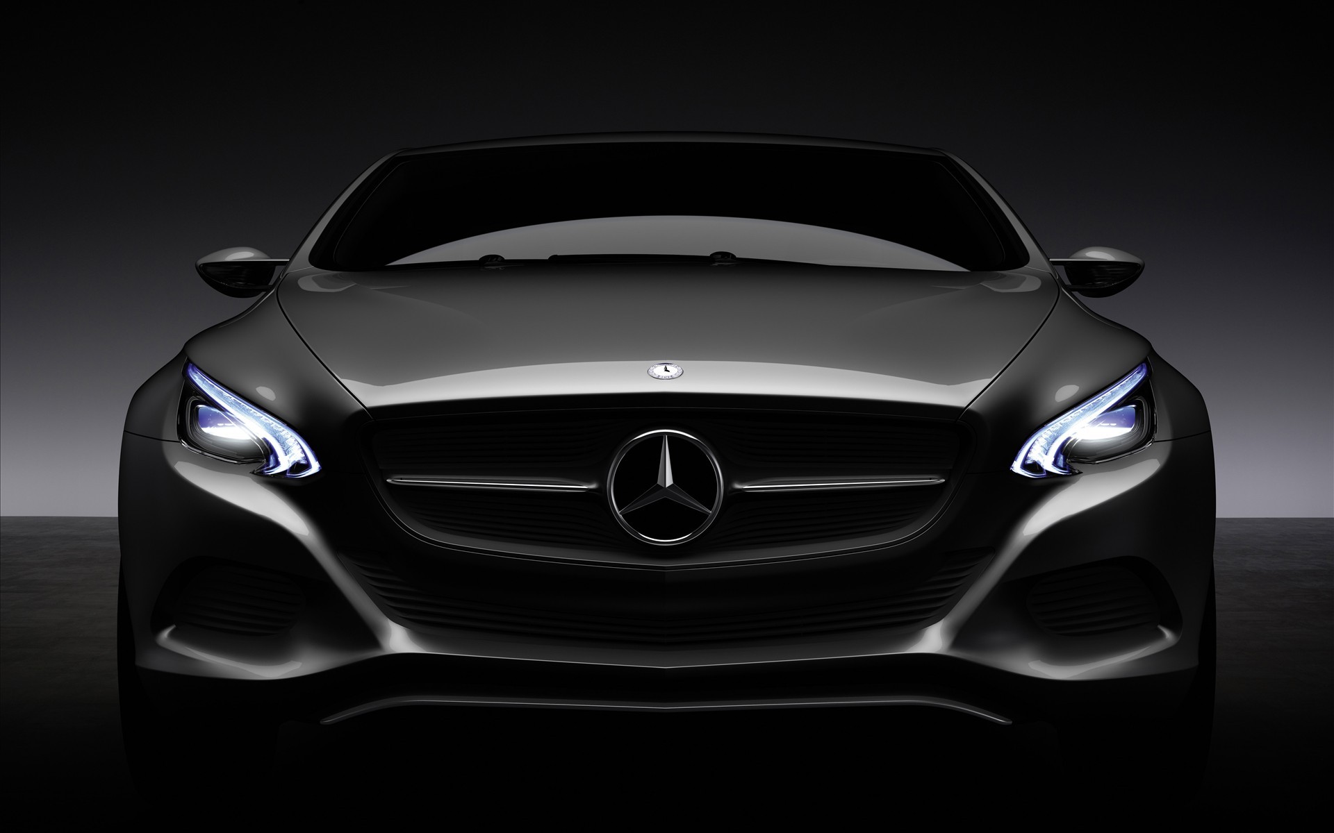 Картинки 2010, концепция, Mercedes, Benz, стиль, F800 фото и обои на рабочий стол