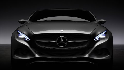 2010, концепция, Mercedes, Benz, стиль, F800