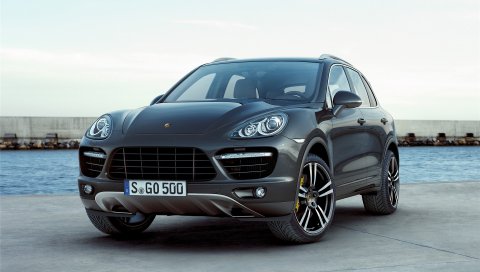Porsche, 2011, Cayenne