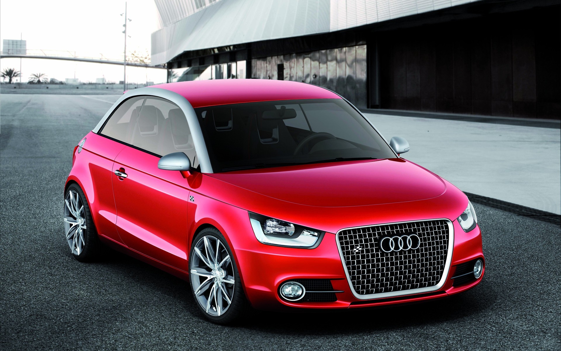 Картинки Audi, Project, 2008, Quattro фото и обои на рабочий стол