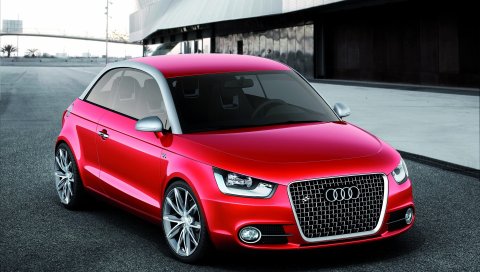 Audi, Project, 2008, Quattro