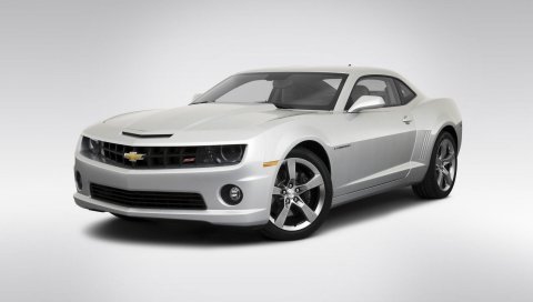 2010, Chevrolet, Camaro