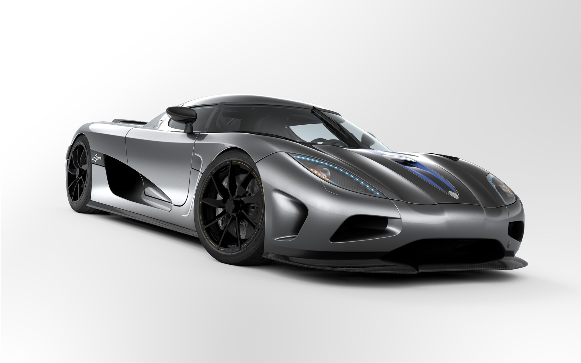 Картинки 2011, Koenigsegg, Agera фото и обои на рабочий стол