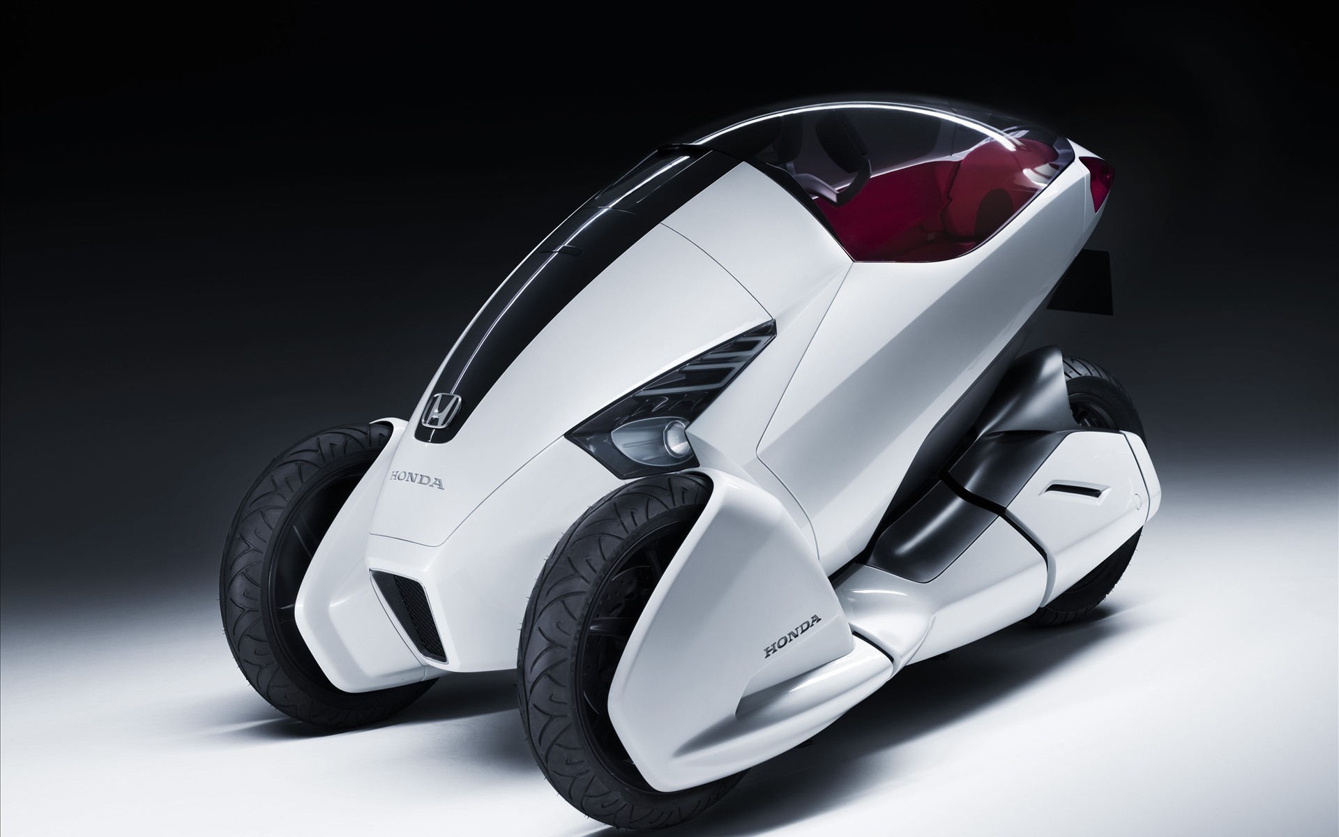 Картинки 2010, Honda, Concept фото и обои на рабочий стол
