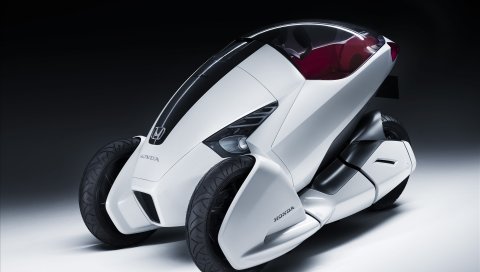 2010, Honda, Concept
