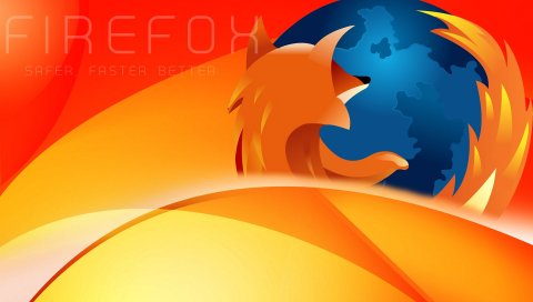 Широкоэкранный, Firefox