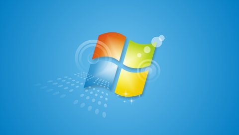Синий, Windows, Alternate