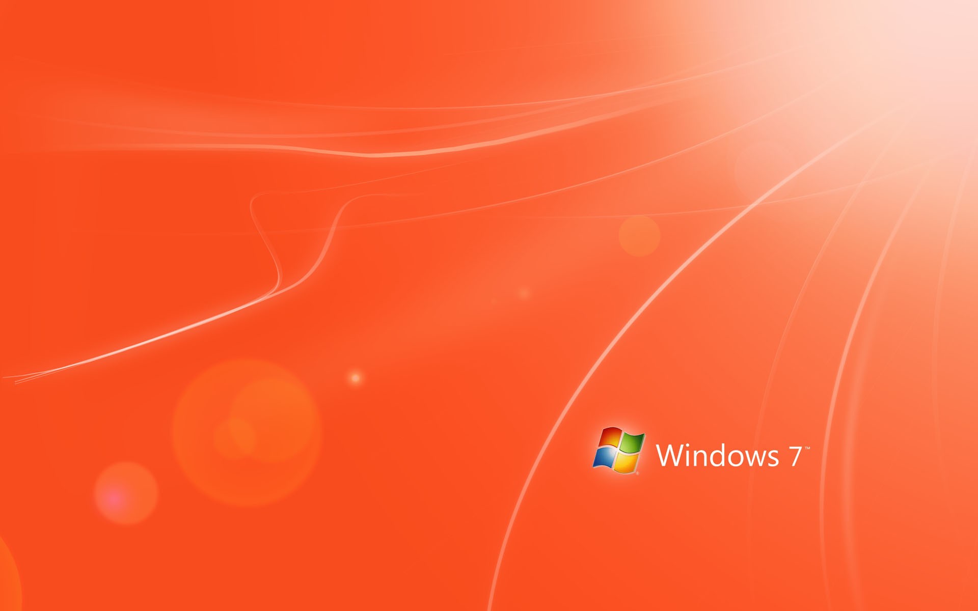 Картинки Оранжевый, Windows фото и обои на рабочий стол