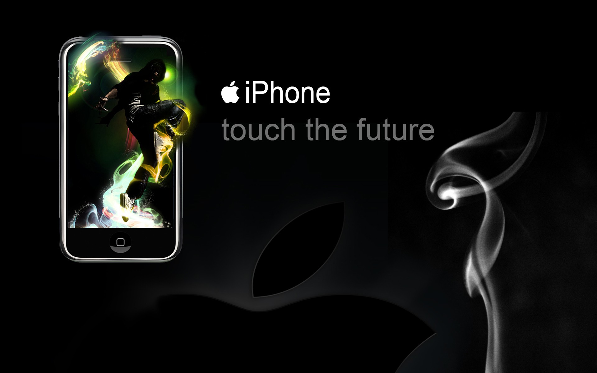 Картинки IPhone, будущее, Touch фото и обои на рабочий стол