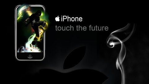 IPhone, будущее, Touch