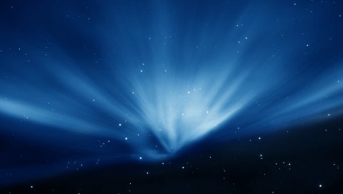 Синий, Apple, Aurora