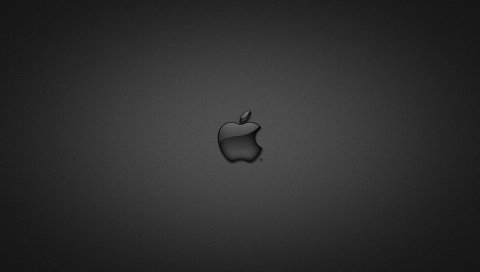 Черный, Apple, Glass