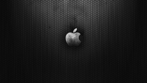 Темный, Apple, Metal