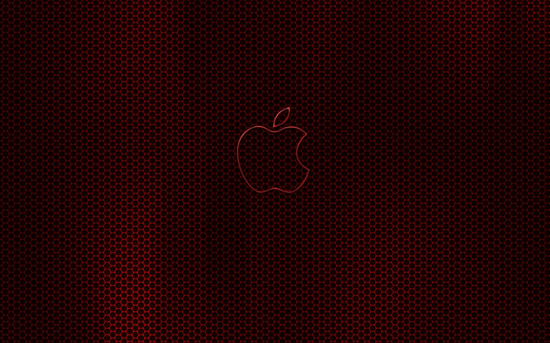 Картинки Свечение, Темный, Apple фото и обои на рабочий стол