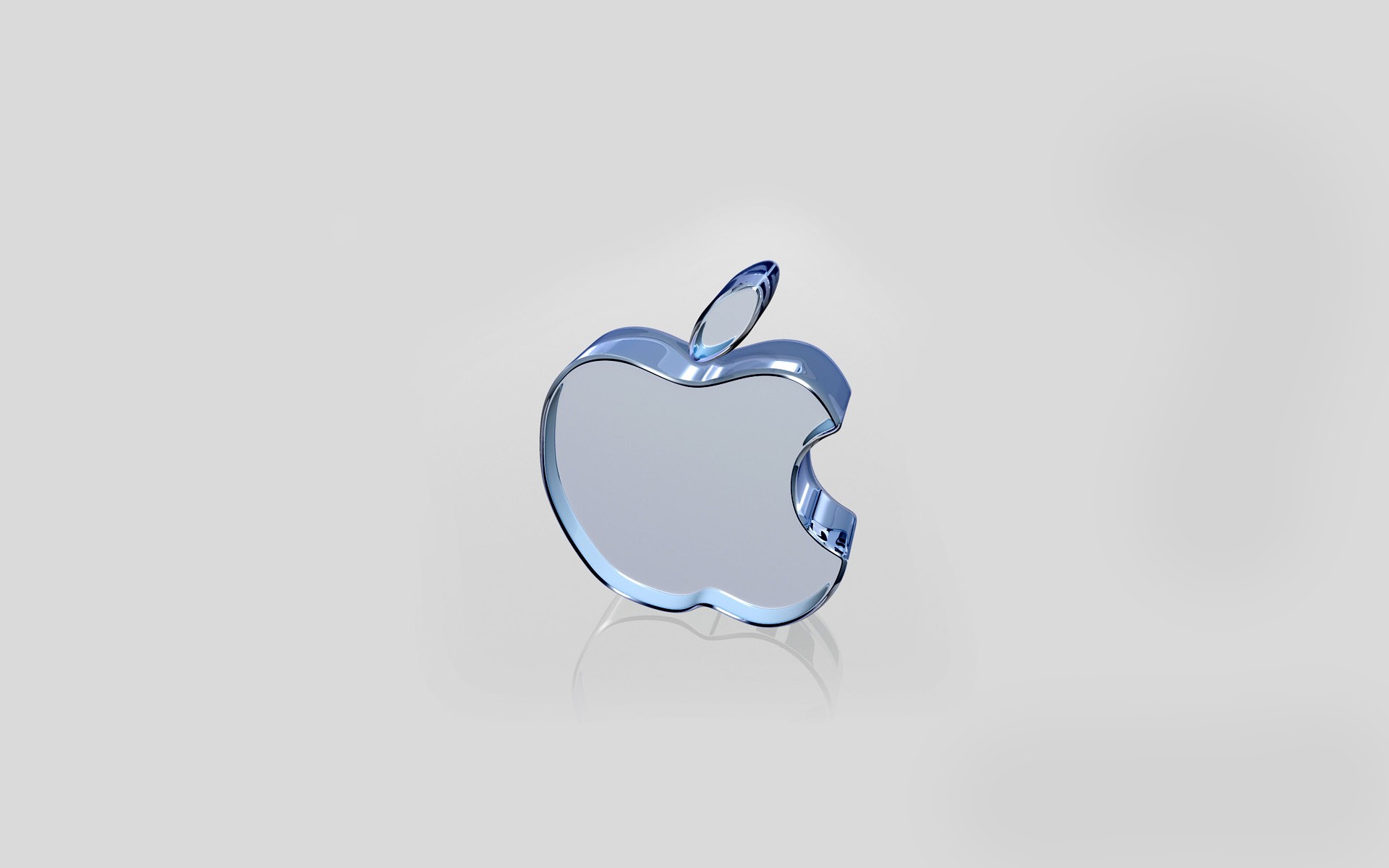 Картинки Белый, Apple, Glass фото и обои на рабочий стол