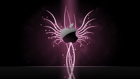 От, Glow, Apple
